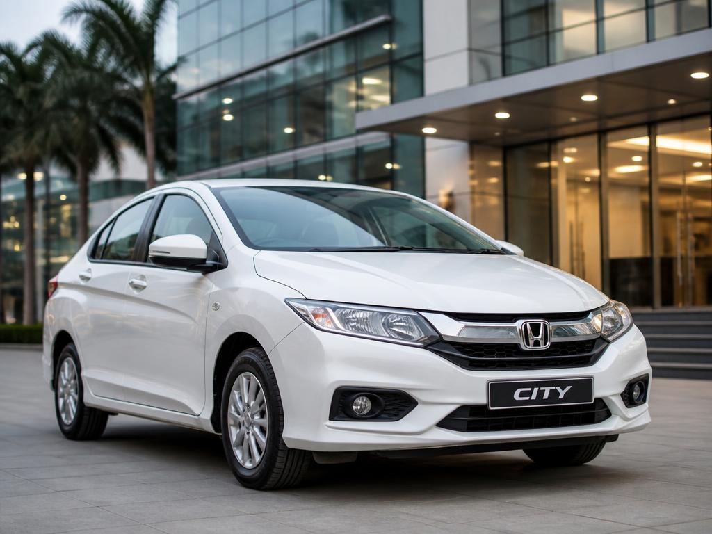 Honda Sedan (City / Amaze) available from Divya Car Travels